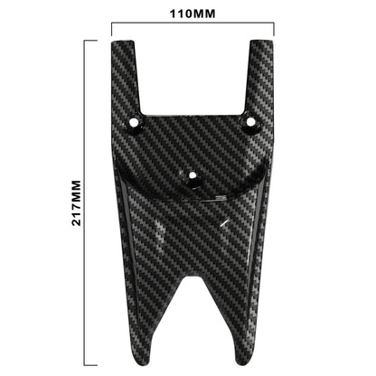 Talaria XXX Fake Carbon Rear Fender