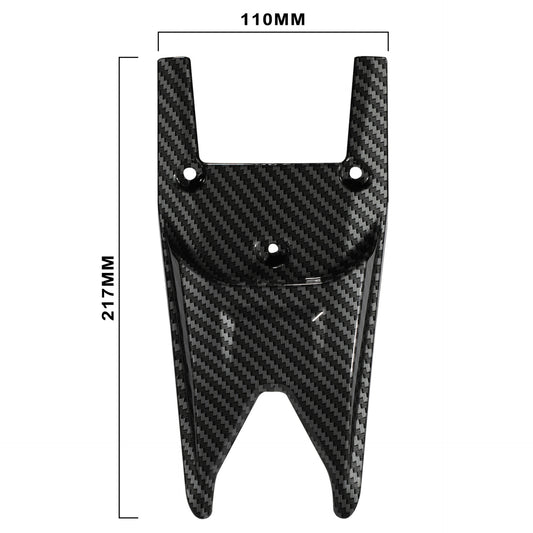 Talaria XXX Fake Carbon Rear Fender