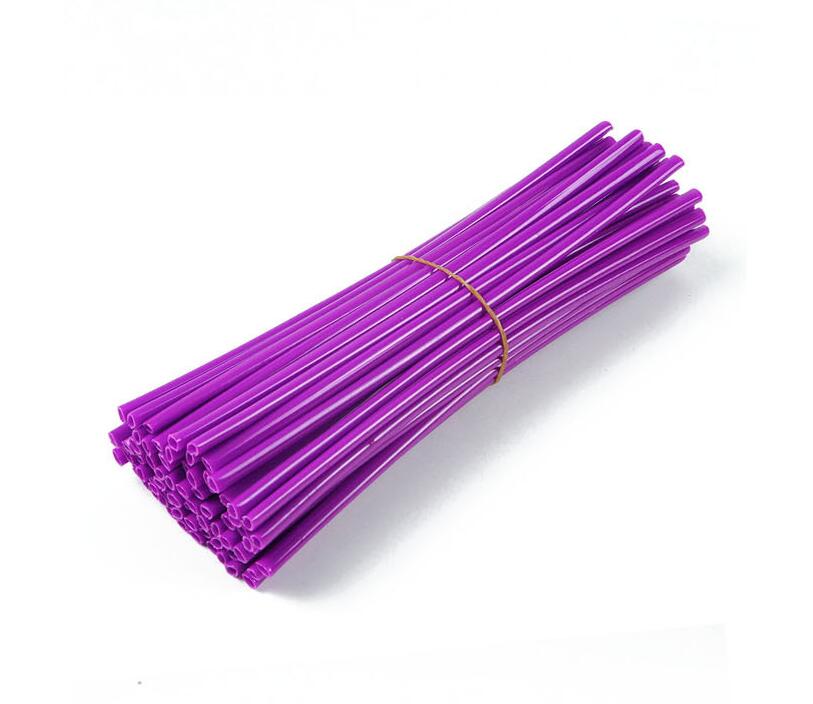 Motorcycle Wheel Spokes Wrap