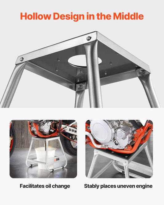 Dirt Bike Stand 1100LB capacity